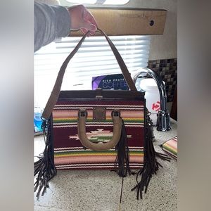 STS RANCHWEAR PURSE